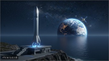 馬斯克SpaceX啟動史上最大IPO！估值衝1.7兆美元拚當首位兆萬富翁