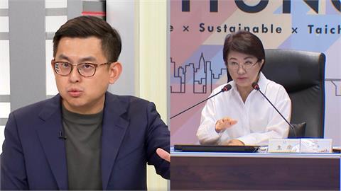 向前行(影)/盧媽遭灌爆「臉皮比豬皮厚」!卓冠廷氣到拍桌轟「這事」...