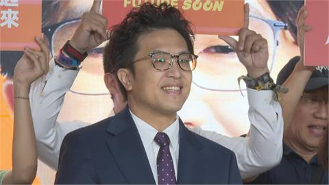 快新聞／沈伯洋競選主視覺「顏色曝光」！背後原因超狂設計團隊全說了