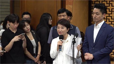 赴行政院開食安法修法會議　盧秀燕再度迴避「8年0驗苯駢芘」
