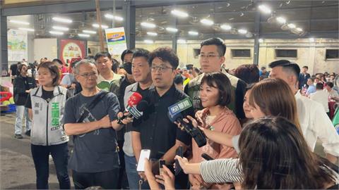 快新聞／沈伯洋化身觀光大使　參加「木柵綠竹筍饗宴」推廣在地美食