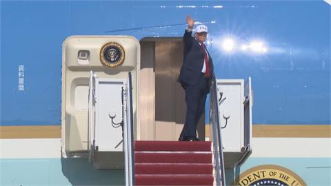 健康狀況極佳！川普健檢結果出爐　獲認定適任三軍統帥