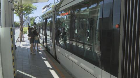 首創軌道智慧防護系統　保障輕軌運行安全