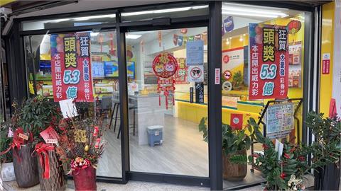 貨車司機中威力彩5.34億　尾數2600多萬元全捐了