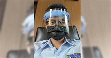 郭凡軍人節分享特殊服役經歷　矯正役見證社會另一面