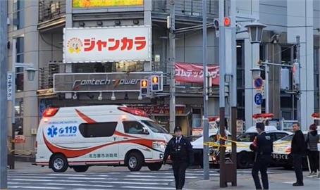 快新聞／名古屋女子卡拉OK店遭男子刺死　犯嫌同居女也遇害「昏迷倒臥浴室」