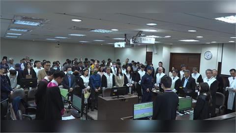 快新聞／柯文哲法庭直播大公開！北院網站被癱瘓　15+1言詞辯論、宣判都上傳