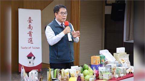 黃偉哲帶領台南農漁產進軍澳洲 成果亮眼締造億元商機