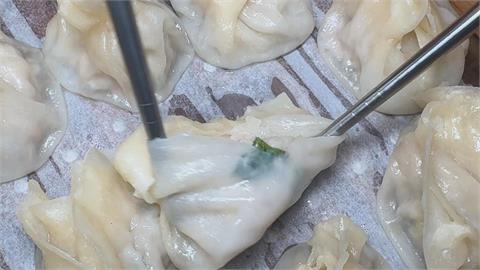 自製豬皮凍！蒸餃獨特口感又多汁　擄獲老饕味蕾