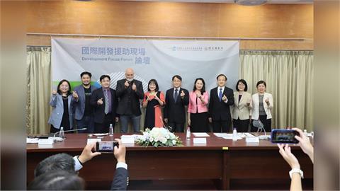 快新聞／呼應榮邦計畫！國合會全球智慧醫療論壇　謝佩芬：以醫帶產深化友邦合作