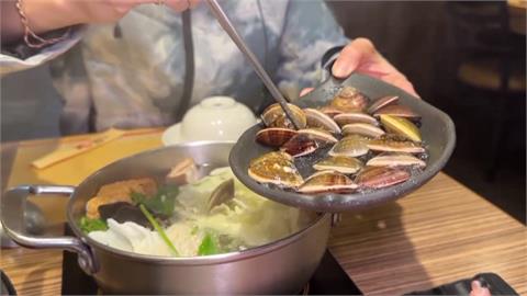 雲林文蛤收成慘兮兮　文蛤農嘆只剩「空殼跳恰恰」