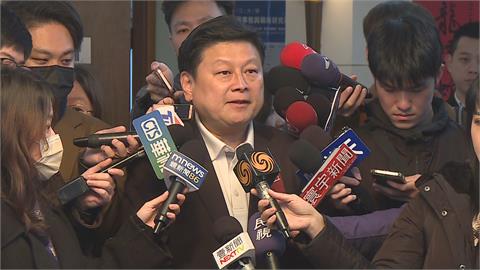快新聞／國民黨這會期優先法案曝光、卓揆能上台？　傅崐萁「這樣回」