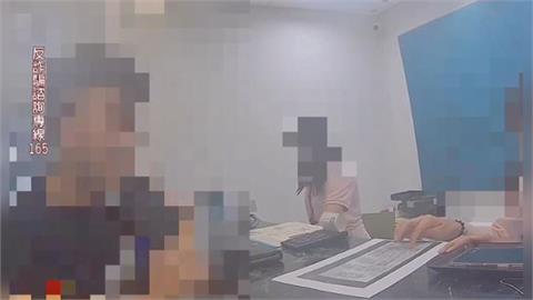 「假投資真詐財」260多萬險飛了！　警方聯手銀行攔阻2起詐騙案