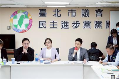 快新聞／擦槍走火！蔣嗆「違法不是劉世芳說了算」　王閔生動怒拍桌反擊