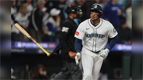 MLB(影)／全壘打王勞雷熄火沒差！波朗柯單場雙響砲棒打老虎賽揚王牌
