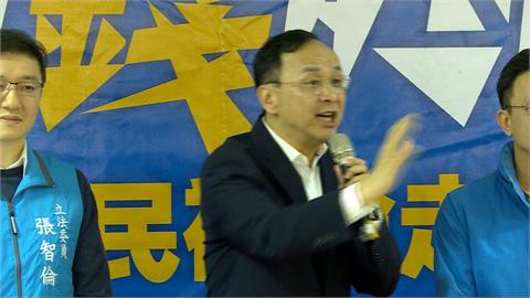 川普關稅戰藍喊「暫停罷免共赴國難」　綠：並非我們發起　藍找錯人了