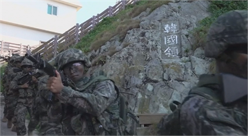 南韓今傳出3天前獨島軍演 日本嚴正抗議