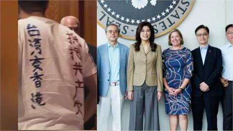 被視為習代言人？鄭麗文見美國安會碰壁？于北辰估1原因：見了等於沒見！