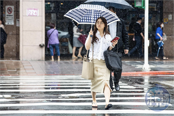 鋒面來襲全台變天！　14縣市大雨特報、4地大雷雨警戒