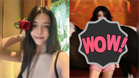 李毓芬陷買粉爭議神隱多年！突登越南雜誌「狂野近況」網看呆：以為徐若瑄