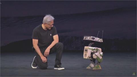 輝達將攜手美國能源部 在美打造7座AI超級電腦