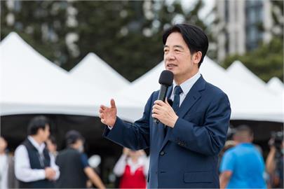 LIVE／台北醫院急重症大樓動土典禮　賴清德、陳建仁出席