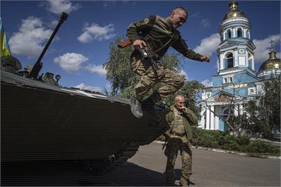 岌岌可危？烏克蘭強勢反攻　俄羅斯傀儡政權急舉行入俄公投