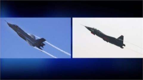 中國新一代隱形戰機殲-35A亮相　吹噓世界第一　山寨美F35戰機？
