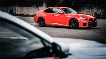 M型人格：歡迎來到BMW M2的多重宇宙