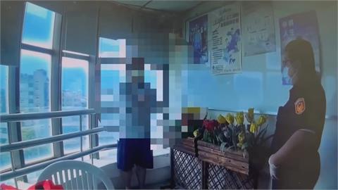男子大鬧勞工局爆衝突！　持鋼筆朝警揮拳害2職員掛彩