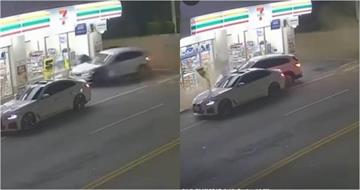 彰化4輛雙B街頭競速　「失控撞超商」路人遭波及重傷命危