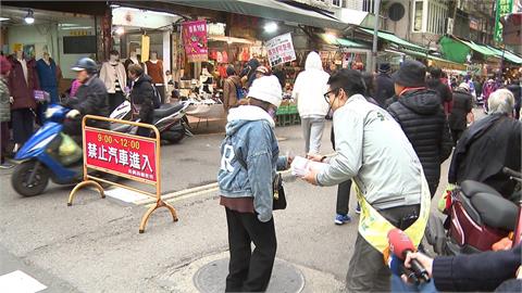 北市松信區激戰！國民黨再+1　「朱家軍」楊參選智伃宣布參選