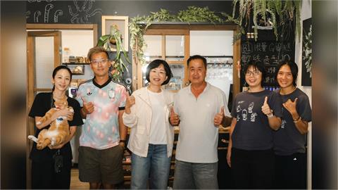 快新聞／在地青年力挺！蘇巧慧深入瑞芳　拋「這招」翻轉新北漁村