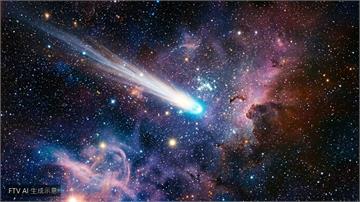 比太陽系老3倍！天文學家發現神祕星際彗星