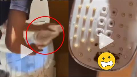 中國5星級飯店遭爆「毛巾擦馬桶、蓮蓬頭沾穢物」！業者竟冷回：不存在此事