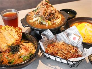 澎湖日式美食｜口味多元、份量豐富 「塔香沙嗲陶板燒」超下飯！