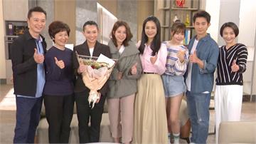 戴資穎驚喜探班《好運來》！謝瓊煖秒變小迷妹 被問客串「7字」回應了