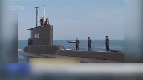 印尼海軍證實失聯 潛艦沉沒 53人恐全罹難