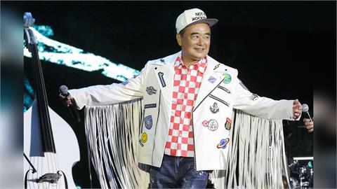 陳昇跨年夜獻唱「台灣好」送祝福　許願世界不再有暴力發生