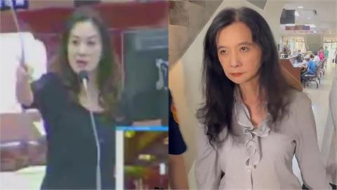 重提15年前「對街友灑水」爭議!應曉薇喊冤「只是開玩笑」:被斷章取義、霸凌