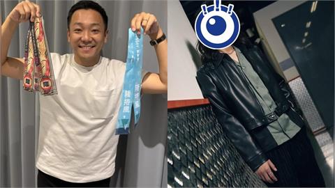 張以理誤喊「八包煎餃」成網路魔性迷因！網揭親弟竟是「超知名樂團」貝斯手
