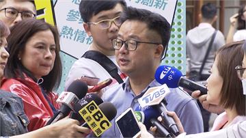 為初選時程槓常委 羅文嘉：非鬧事要制度公平