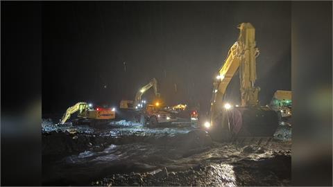 快新聞/花蓮明利村鬆口氣了!水利署搞定馬太鞍溪改道工程 成功防堵河水