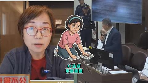 柯文哲哽咽憶妻跪地擦地板　黃智賢酸悲情牌：買掃地機器人