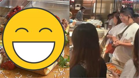 去Buffet別只吃海鮮！眾人一面倒狂推「1食物」才是真主角　大批爸媽狂點頭