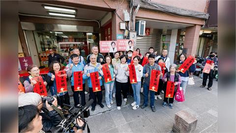 快新聞／蔣萬安看招！傳卓榮泰、鄭麗君親征北市？蘇巧慧回應了