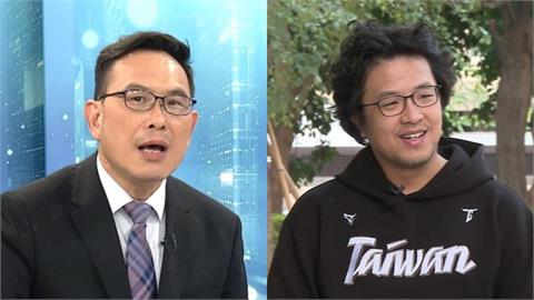 沈伯洋選北市遭酸「輸定了」！媒體人逆風力挺曝「他1特質」可氣死蔣萬安