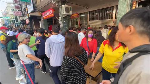 豐原舉辦建醮活動　當地得吃素一個星期但沒有強迫