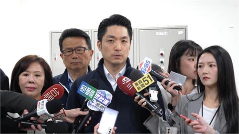 蔣萬安訪內科！估北市2800家重創  議員質疑市府沒準備