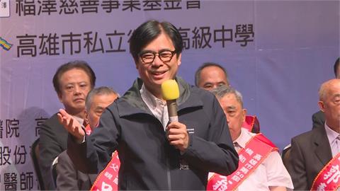 快新聞／高雄百里侯激戰！林岱樺「未被停權」表態繼續選　陳其邁發聲了